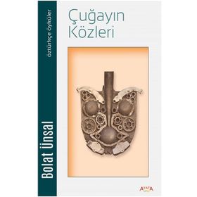 Çuğayın Közleri - Bolat Ünsal - Ayata Kitap