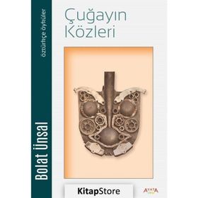Çuğayın Közleri - Bolat Ünsal - Ayata Kitap
