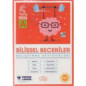 Cuious & Genius - 5. Sınıf Bilişsel Beceriler Geliştirme Aktiviteleri