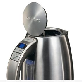 Cuisinart CPK17E Isı Ayarlı 2750 W 1.7 lt Kapasiteli Su Isıtıcısı