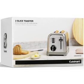 Cuisinart CPT160E Ekmek Kızartma Makinesi