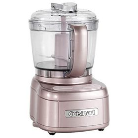 Cuisinart ECH4PE Mini Pembe Mutfak Robotu