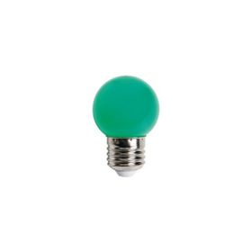 Çukur Elektrik 1W Led Ampul E27 Yeşil Gece Lambası