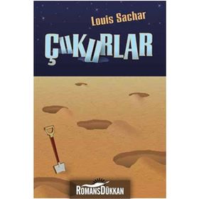 Çukurlar - Louis Sachar