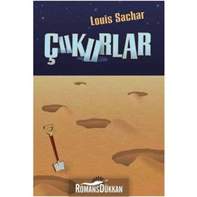 Çukurlar - Louis Sachar