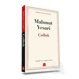 Çulluk Kırmızı Kedi Yayınevi