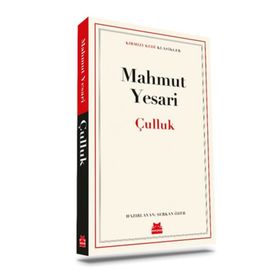 Çulluk Kırmızı Kedi Yayınevi