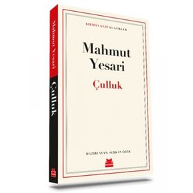Çulluk - Mahmut Yesari - Kırmızı Kedi Yayınevi