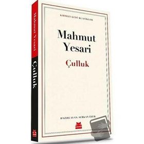 Çulluk - Mahmut Yesari - Kırmızı Kedi Yayınevi