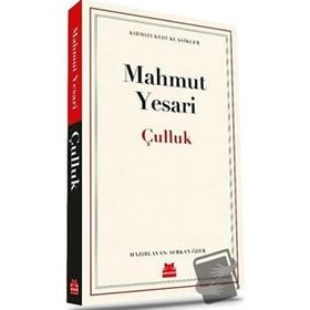 Çulluk - Mahmut Yesari - Kırmızı Kedi Yayınevi
