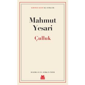 Çulluk - Mahmut Yesari - Kırmızı Kedi Yayınevi