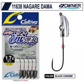 Cultiva 11638 Nagare Dama LRF Jig Head