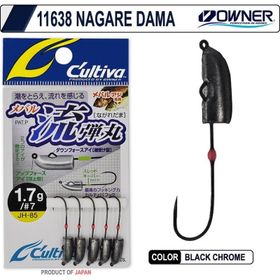 Cultiva 11638 Nagare Dama LRF Jig Head