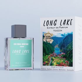Cultural Heritage Long Lake Trabzon 50 ml Extrait de Parfum Kadın Parfüm