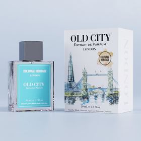 Cultural Heritage Old City 50 ml Extrait de Parfum London Kadın Parfüm