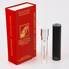Cultural Heritage Scents of Atlantic EDP 8 ml Unisex Parfüm