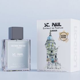 Cultural Heritage St. Paul London EDP 50 ml Unisex Parfüm