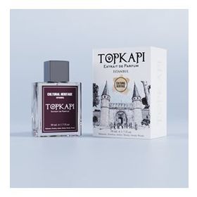 Cultural Heritage Topkapı İstanbul EDP 50 ml Erkek Parfüm