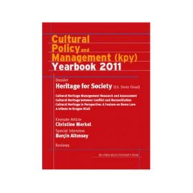 CULTURAL POLICY AND MANAGEMENT (KPY) - DENIZ ÜNSAL