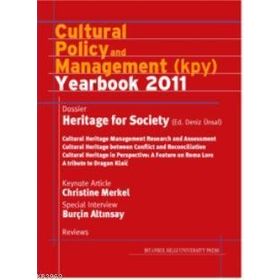 CULTURAL POLICY AND MANAGEMENT (KPY) - DENIZ ÜNSAL