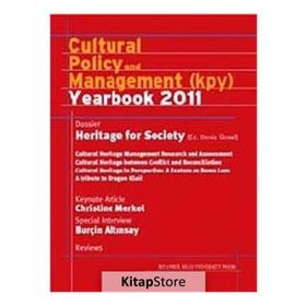 CULTURAL POLICY AND MANAGEMENT (KPY) - DENIZ ÜNSAL