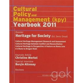 CULTURAL POLICY AND MANAGEMENT (KPY) - DENIZ ÜNSAL