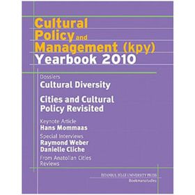 CULTURAL POLICY AND MANAGEMENT (KPY) YEARBOOK 2010 - SERHAN ADA