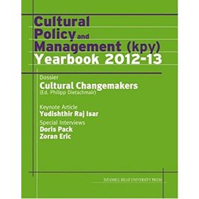 Cultural Policy And Management Kpy Yearbook 2012-13 - PHILIPP DIETACHMAIR
