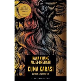 Cuma Karası-Nana Kwame Adjei-Brenyah