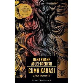 Cuma Karası-Nana Kwame Adjei-Brenyah