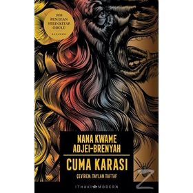 Cuma Karası-Nana Kwame Adjei-Brenyah