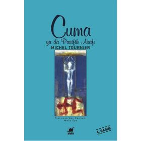 CUMA YA DA PASIFIK ARAFI - MICHEL TOURNIER