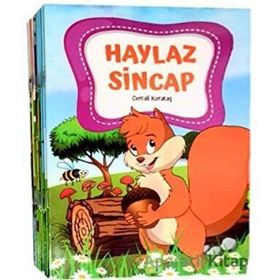 Cumali Karataş - Ema Çocuk 1. ve 2. Sınıf Öykü Çınarı Dizisi 10 Kitap