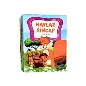 Cumali Karataş - Ema Çocuk 1. ve 2. Sınıf Öykü Çınarı Dizisi 10 Kitap
