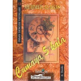 Cumaya 5 Kala - Mehmed Alagaş