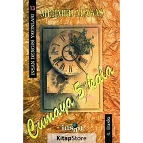 Cumaya 5 Kala - Mehmed Alagaş