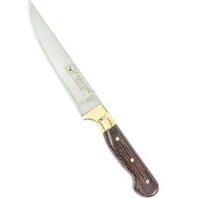 Cumhur Çelik 61004 No:4 Sürmene Venge Sap 16 cm Mutfak Bıçağı