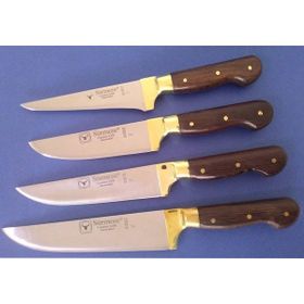 Cumhur Çelik 61010 Sürmene Venge Sap 15.5 CM Kasap Kurban Bıçağı