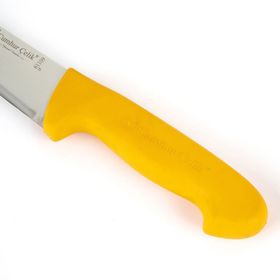 Cumhur Çelik 61109 Sürmene Kaymaz Sap 12 cm Yüzme Kasap Bıçağı