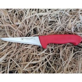Cumhur Çelik 61111 Sürmene Kaymaz Sap 12.5 CM Kasap Sıyırma Bıçağı