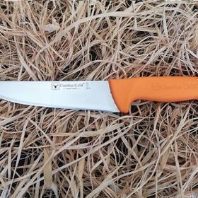 Cumhur Çelik 61120 Sürmene Kaymaz Sap 16,5 CM Kasap Kurban Bıçağı