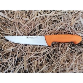 Cumhur Çelik 61120 Sürmene Kaymaz Sap 16,5 CM Kasap Kurban Bıçağı