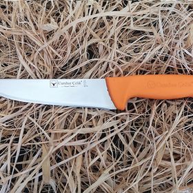 Cumhur Çelik 61120 Sürmene Kaymaz Sap 16,5 CM Kasap Kurban Bıçağı