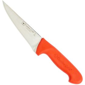 Cumhur Çelik 61121 Sürmene Kaymaz Sap 15 CM Sivri Kasap Kurban Bıçağı