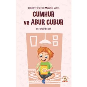 Cumhur ve Abur Cubur Akademisyen Kitabevi