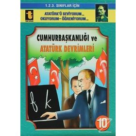 Cumhurbaşkanlığı ve Atatürk Devrimleri - Yalçın Toker