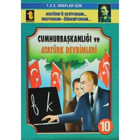 Cumhurbaşkanlığı ve Atatürk Devrimleri - Yalçın Toker