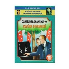 Cumhurbaşkanlığı ve Atatürk Devrimleri - Yalçın Toker
