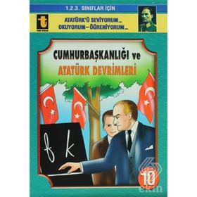 Cumhurbaşkanlığı ve Atatürk Devrimleri - Yalçın Toker