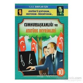 Cumhurbaşkanlığı ve Atatürk Devrimleri - Yalçın Toker